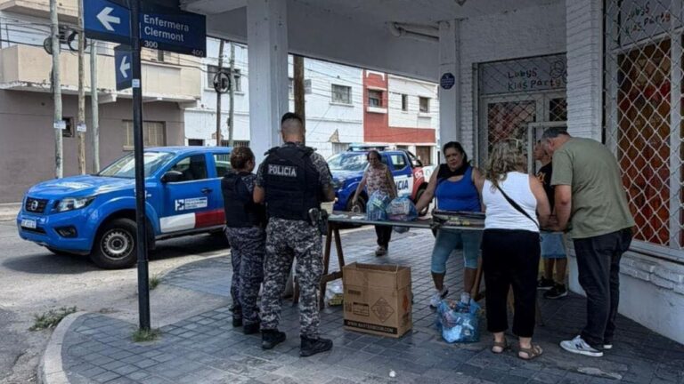 Córdoba decomisó $139 millones en pirotecnia ilegal y duplicó el operativo de 2024