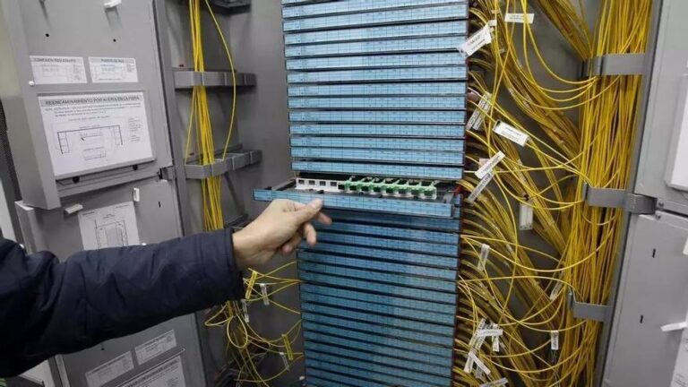Una avería deja a Los Pedroches sin internet y sin telefonía