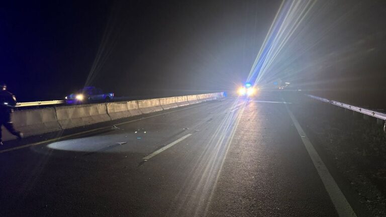 Investigan cómo se produjo el choque fatal en la Autovía Punilla
