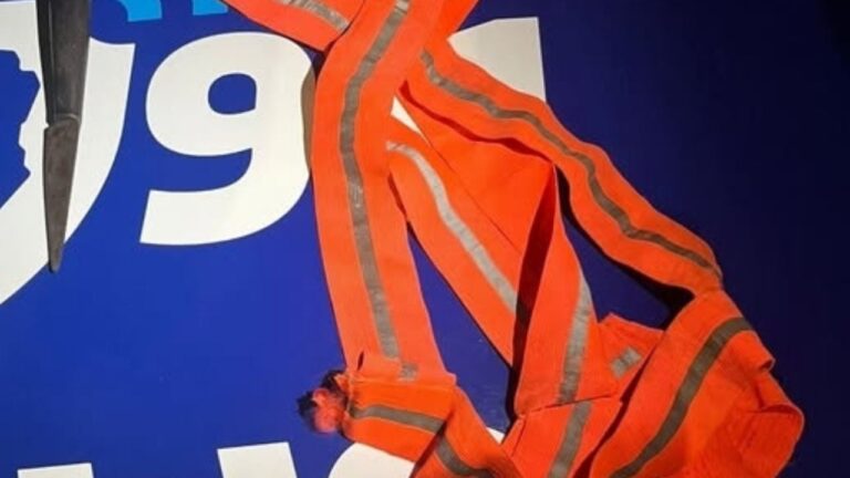 Exigía dinero a automovilistas y lo detuvieron en plena madrugada