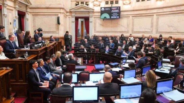 Se aprobó el Presupuesto 2026 en general: se vota en particular