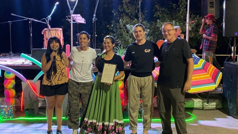 Apertura de temporada en Cabalango: Se viene con todo, dijo Bruno