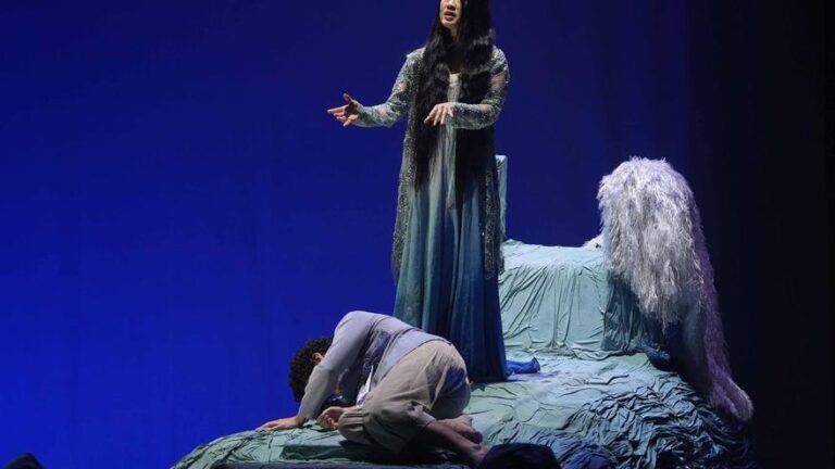 La magia de ‘La Reina de las Nieves’ en el Gran Teatro de Córdoba