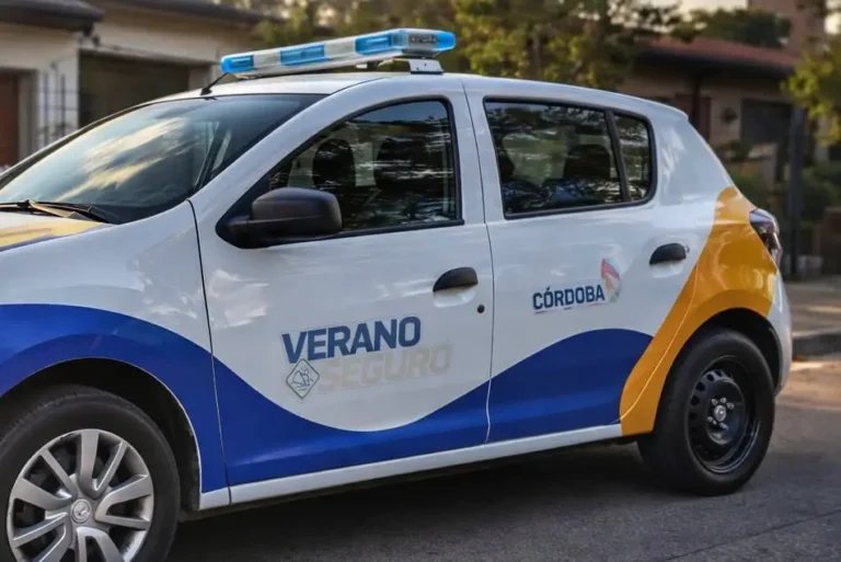 Detuvieron a un menor que circulaba en una moto robada e intentó fugarse en Carlos Paz