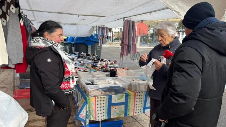 El pueblo está dividido: tenso silencio en Villamanín (León) tras el regalo envenenado del Gordo, del que faltan cuatro millones