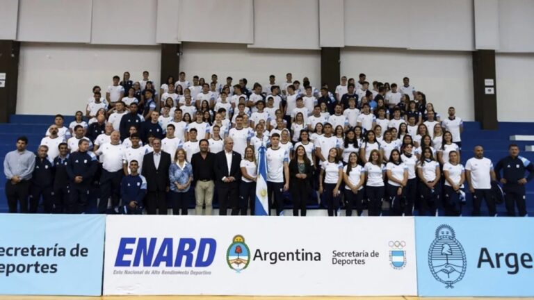 Motosierra al deporte: fuerte recorte de Javier Milei a los atletas y clubes argentinos