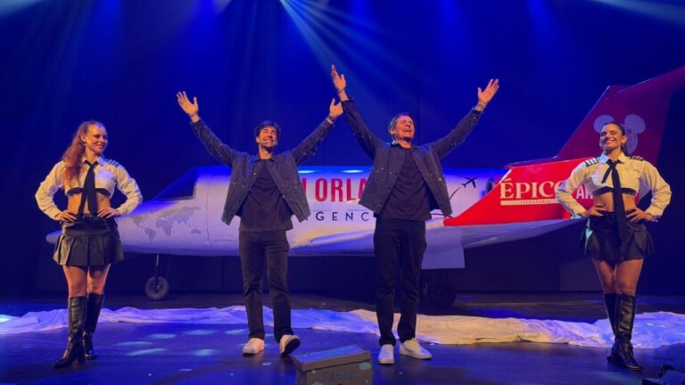 Cómo se vivió el mágico debut de Épico en el Teatro Luxor