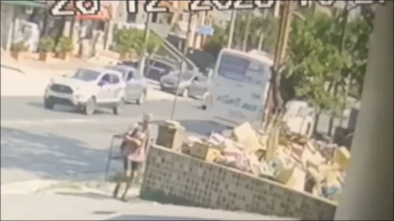 Investigan un video que muestra quien habría iniciado el incendio en el Refugio Cura Brochero