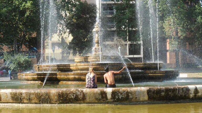 El tiempo en Córdoba: con ola de calor, las máximas rozarán los 40 grados
