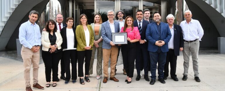 La UNC fue reconocida por la Legislatura por su liderazgo en el Índice Nacional de Transparencia