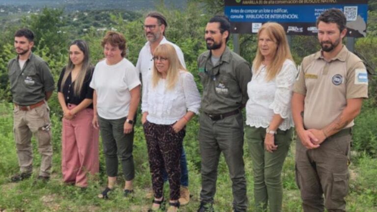 Cuesta Blanca refuerza acciones de cuidado en su área natural protegida