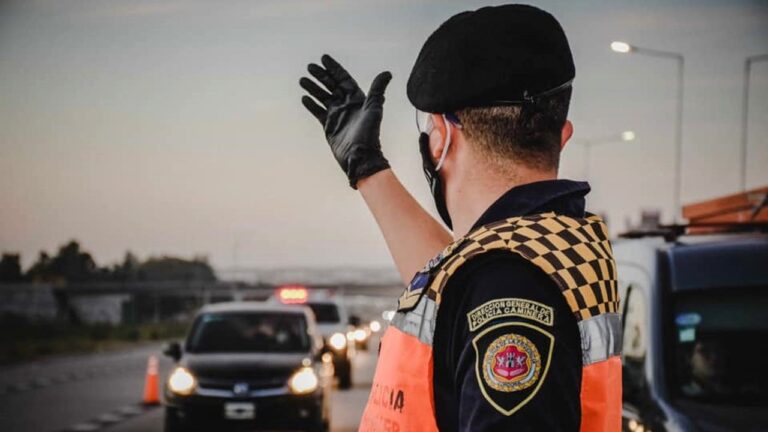 Legislatura de Córdoba aprobó modificar la Ley de Tránsito: cambios en luces y controles