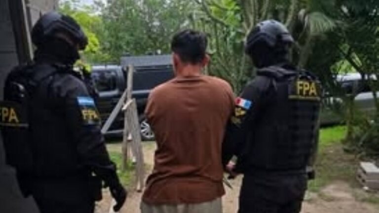 Cerraron un punto de venta de drogas y arrestaron a un hombre en La Calera