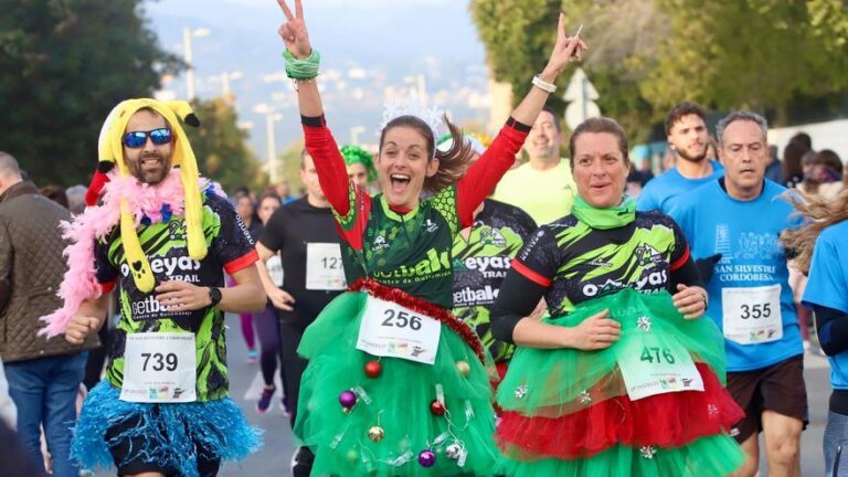 La San Silvestre batirá su récord de participación y estrenará nuevo recorrido: conoce todos los detalles de la carrera