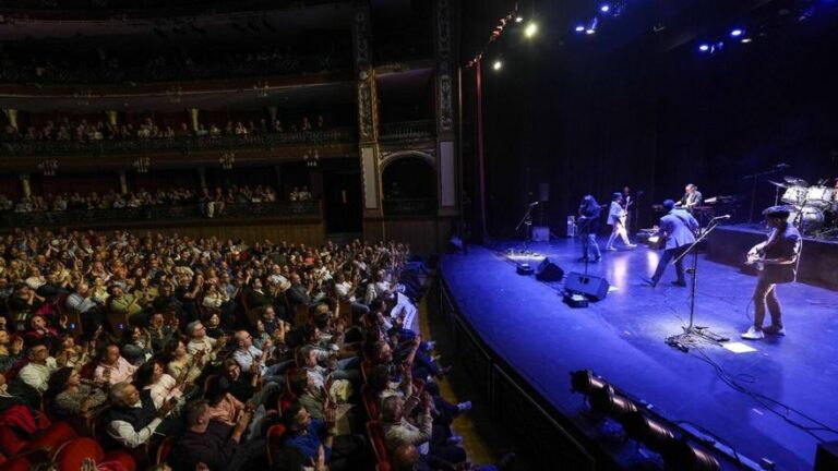 El Gran Circo Acrobático de China clausura la programación navideña en el Gran Teatro de Córdoba
