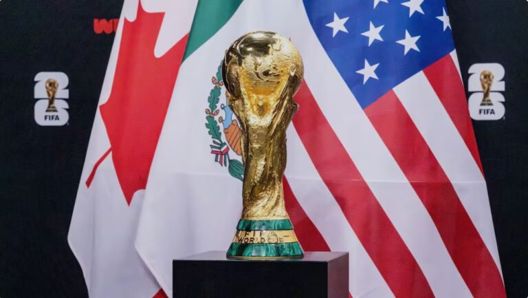 Récord absoluto y locura total por las entradas del Mundial 2026