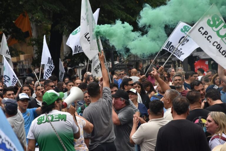 Reforma previsional: SUOEM denunció una inversión de valores del Gobierno de Córdoba