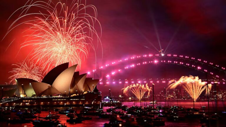 Año Nuevo 2026: celebraciones y tradiciones en distintas partes del mundo