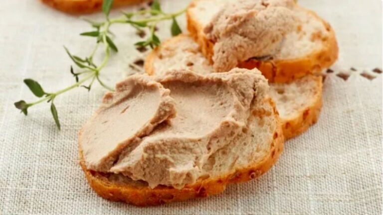 Paté de hígado casero: receta fácil, económica y llena de sabor