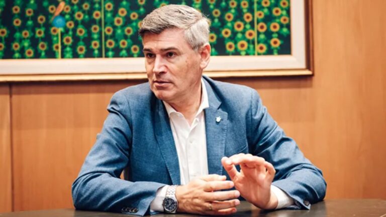 Daniel Passerini toma licencia en la Municipalidad de Córdoba por quince días