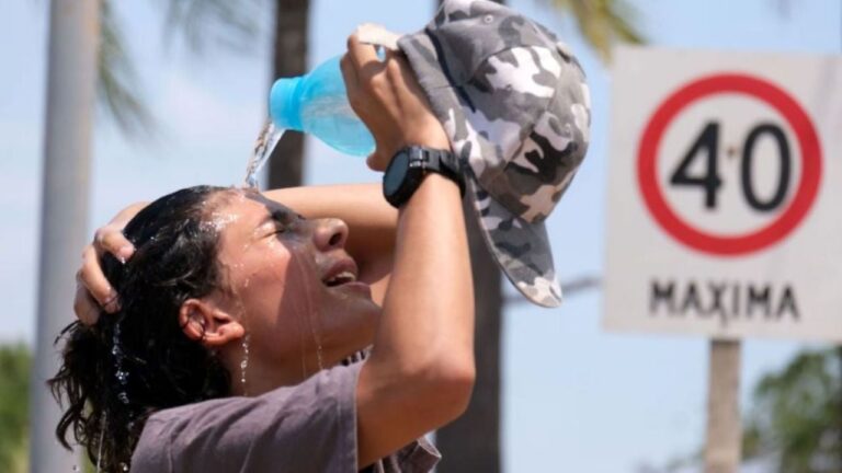 Las localidades de Córdoba que tuvieron las temperaturas más extremas