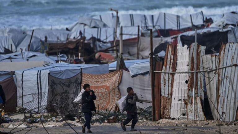 La ONU ve «escandalosa» la revocación de Israel de la actividad de las ONG en Gaza