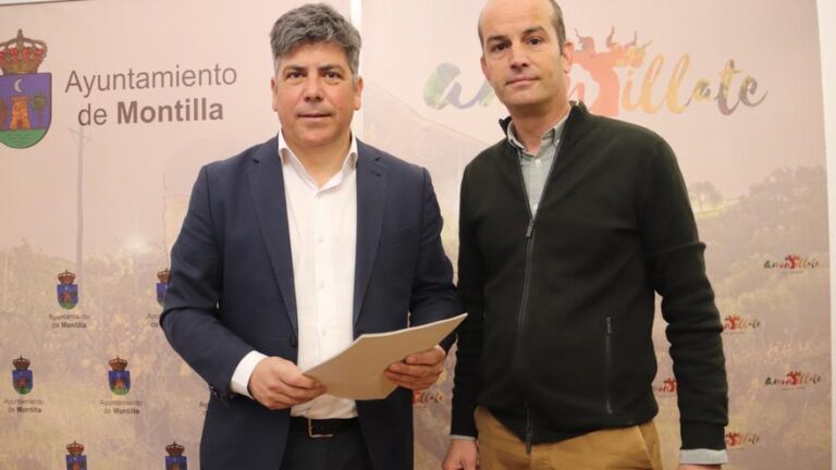 Montilla refuerza las ayudas al emprendimiento con 50.000 euros