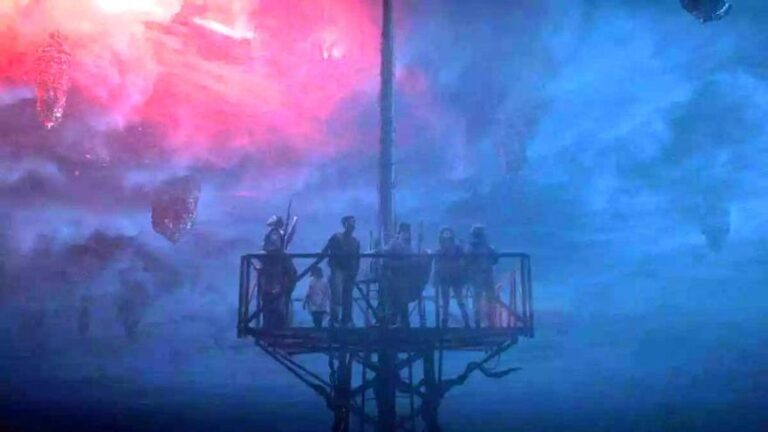 Crítica del episodio final de ‘Stranger things’: un cierre efectivo no exento de excesos