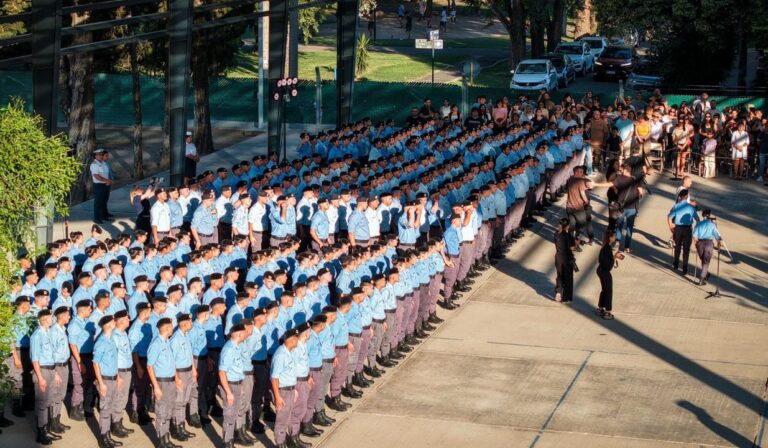 Ya rigen los nuevos ascensos en la Policía de Córdoba