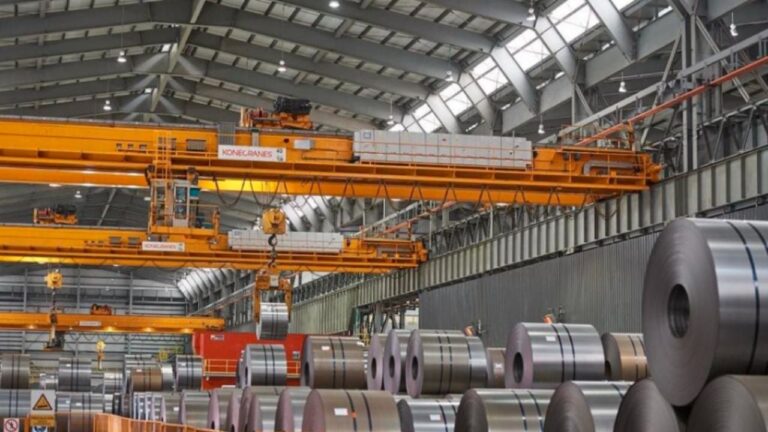 El Gobierno prorrogó la eliminación de las retenciones de acero, aluminio y derivados