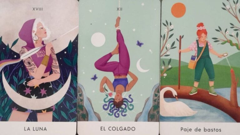 Tarot del colibrí: un tiempo de espera, un tiempo de revelación