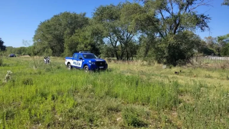 Villa María: Encontraron el cuerpo de una mujer e investigan si se trató de un femicidio