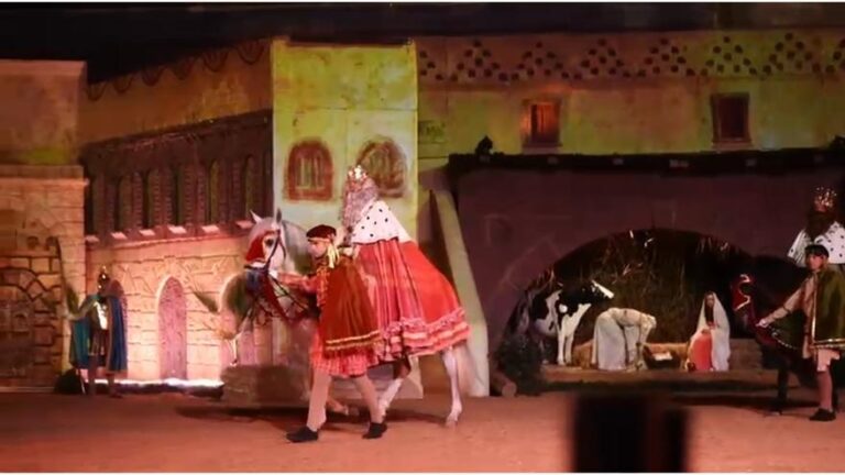 El Auto Sacramental de los Reyes Magos de El Viso vuelve en 2026 con una espectacular puesta en escena