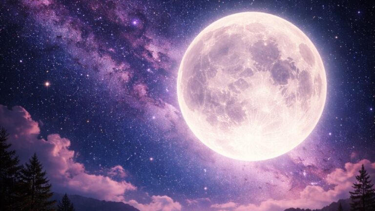 Superluna llena: qué activa en cada signo del Zodíaco
