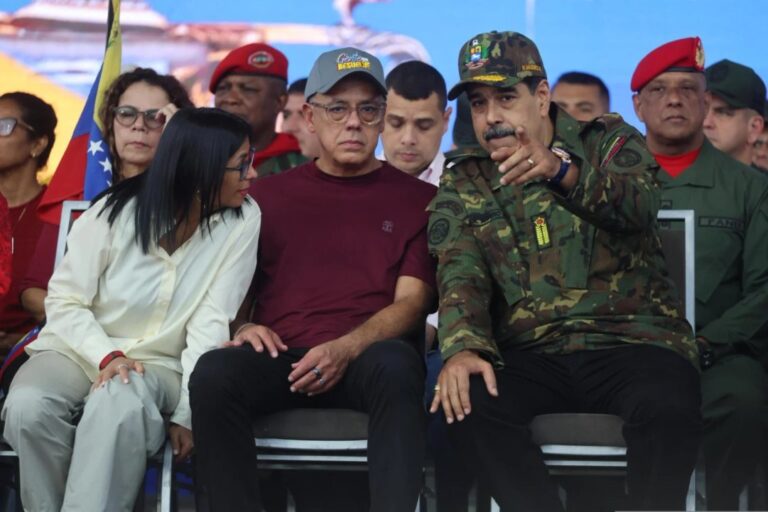 Venezuela pide unidad nacional y exige prueba de vida de Maduro a EEUU