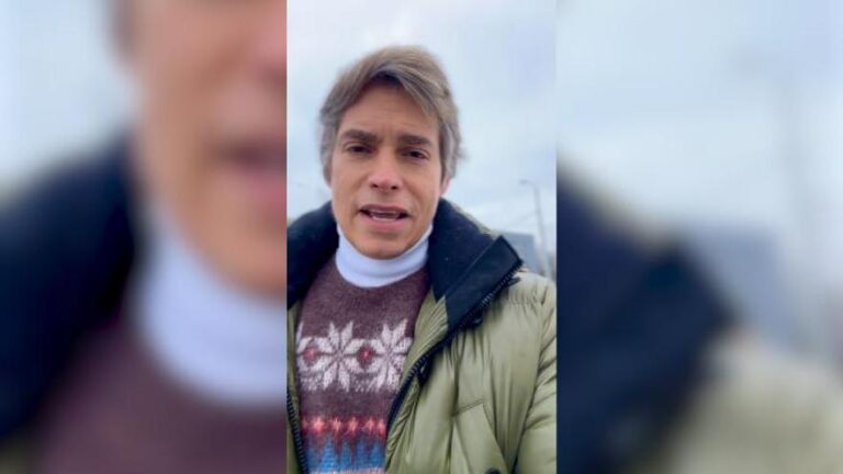 Carlos Baute celebra la detención de Nicolás Maduro: «Se nos hizo realidad el regalo de Navidad»