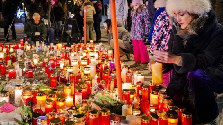 Suiza identifica a las primeras víctimas del infierno de Crans-Montana: cuatro jóvenes de entre 16 y 21 años