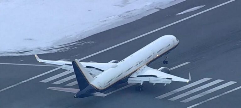 Nicolás Maduro ya está en Nueva York: aterrizó en una base militar