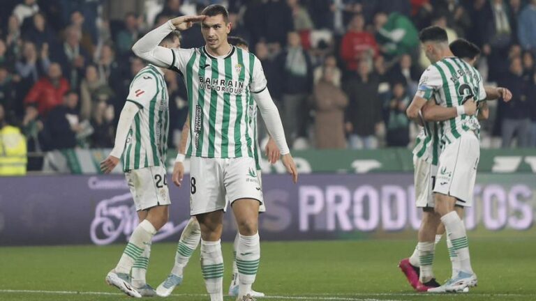 Gol, mensaje y portazo al mercado de Adrián Fuentes: Lo que quiero es estar aquí, es lo único que me importa