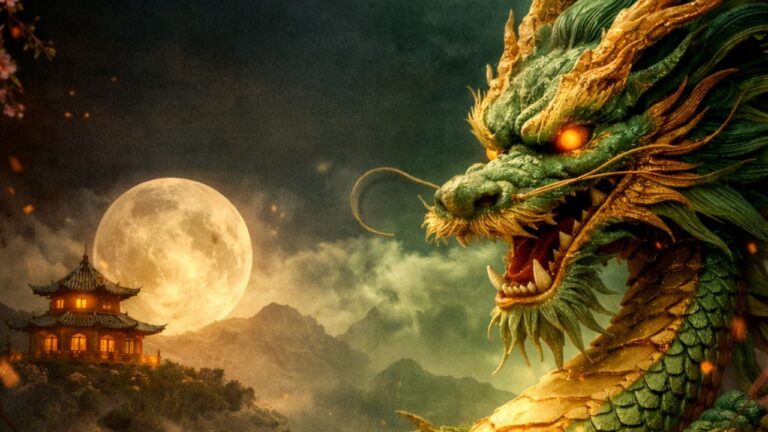 Dragón de Madera: qué se activa en enero antes del inicio del año lunar