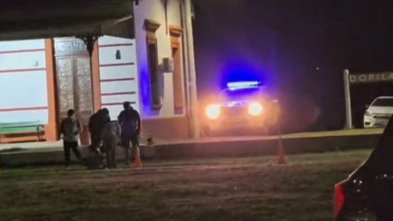 La Pampa: un adolescente murió al intentar pasar de un vagón a otro