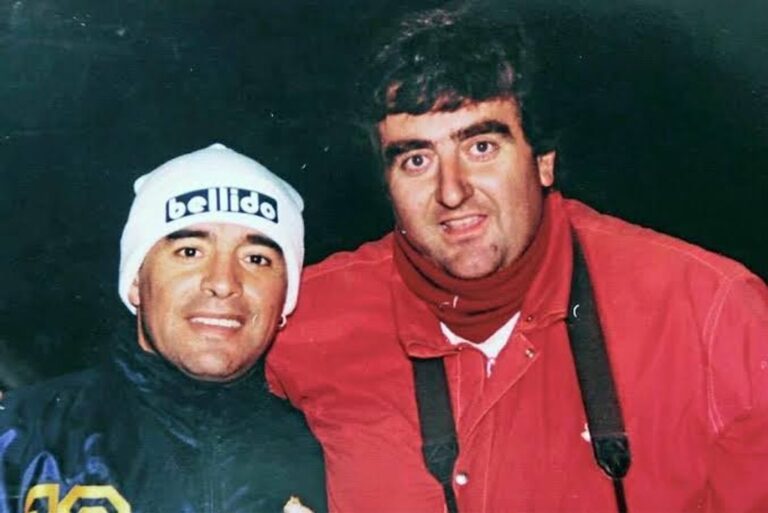 Dolor en el deporte cordobés: murió Raúl Bellido, un emblema de la fotografía