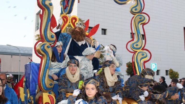 Baena cambia de día de la Cabalgata de Reyes por la previsión de lluvia