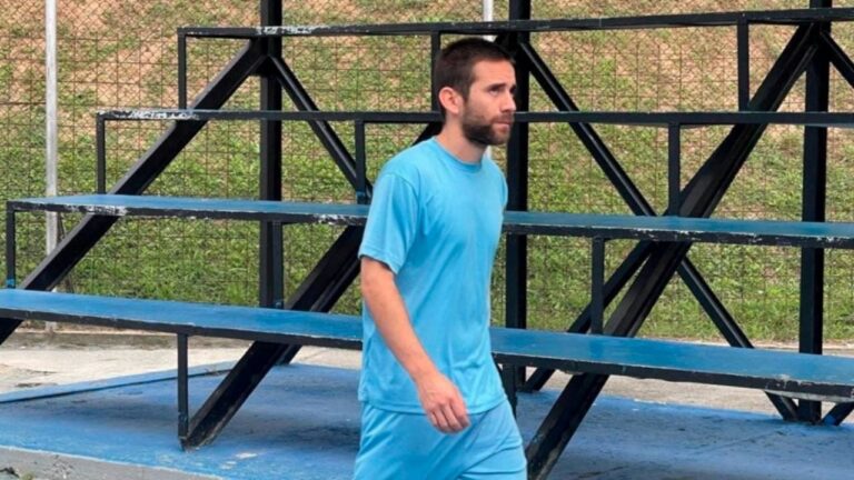 Bullrich reclama la rápida liberación de Nahuel Gallo detenido desde 2024 en Venezuela