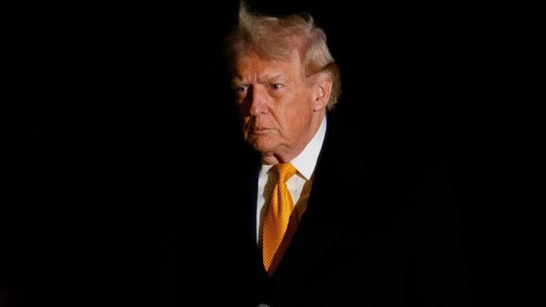 Trump: «Cuba está a punto de caer»