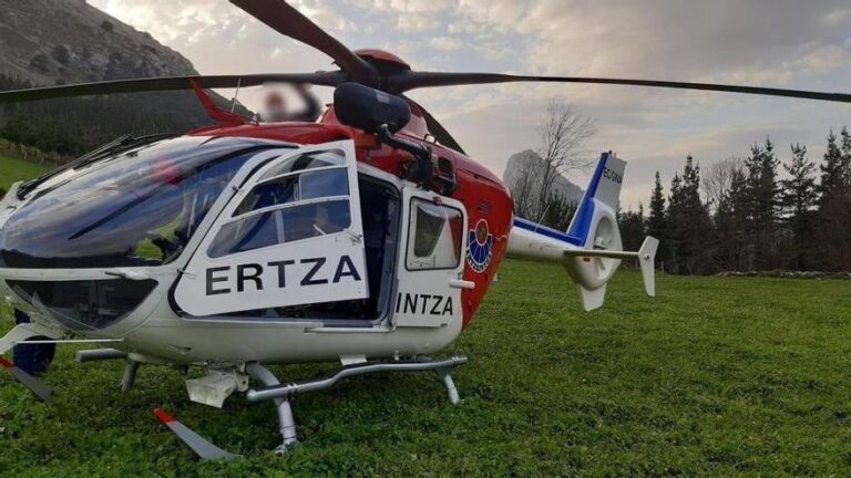 Hallado el cadáver del preso de ETA Iban Apaolaza en Gipuzkoa tras desaparecer cuando hacía senderismo