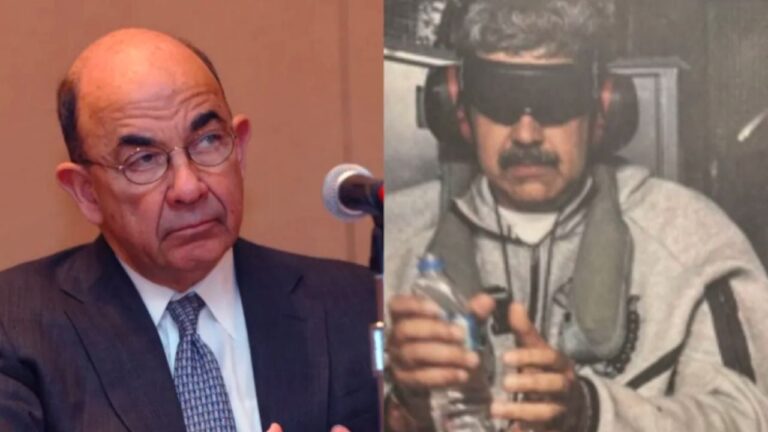 Quién es el juez que juzgará a Maduro y qué cargos enfrenta