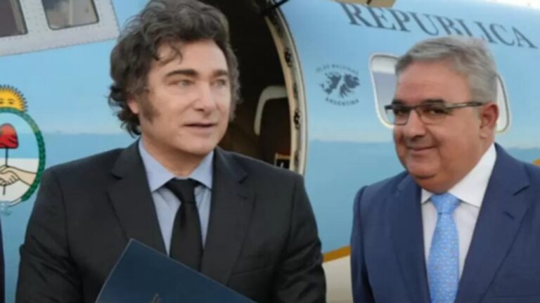 Javier Milei transfirió al gobernador de Catamarca el control de un yacimiento de oro