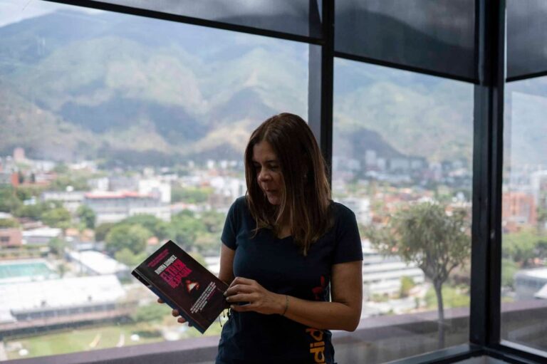 Ronna Risquez: Maduro se convirtió en un tipo inconveniente que afectaba a la región