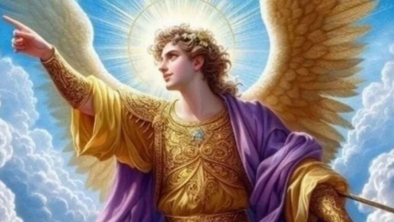 Oráculo del ángel: Orifiel otorga prudencia y sentido del deber